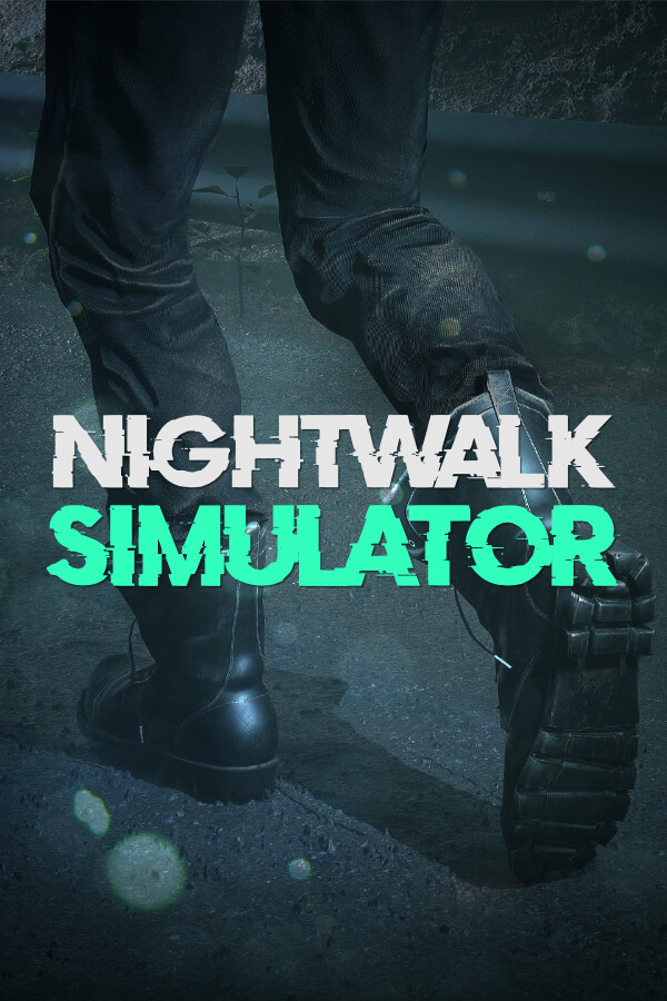 Steam portrait for Nightwalk Simulator.