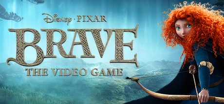 Boxart for Disney-Pixar Brave