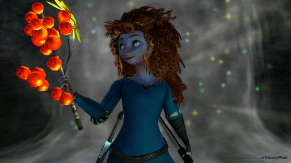 Can i run Disney•Pixar Brave: The Video Game