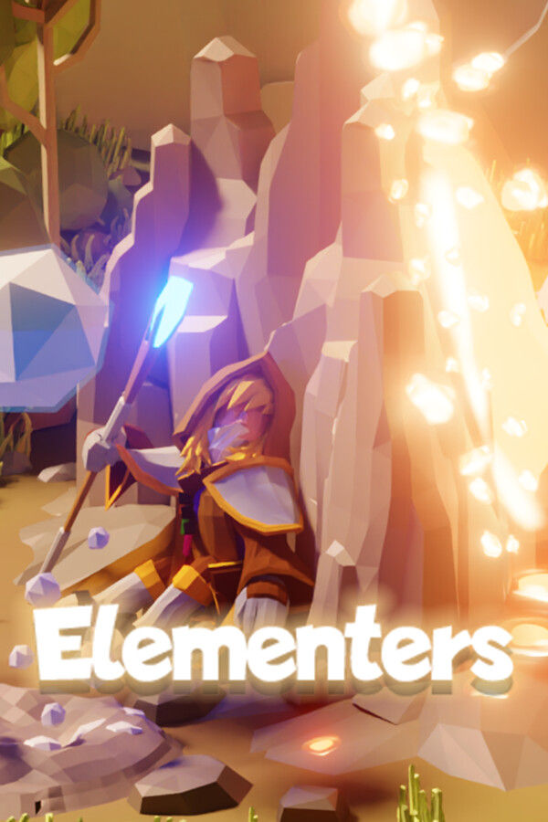 Steam portrait for Elementers.