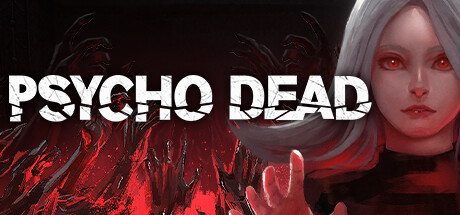 PSYCHO DEAD cover art