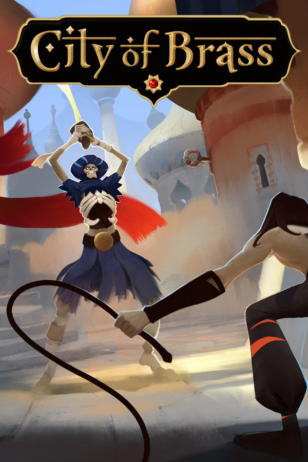 City of Brass for steam