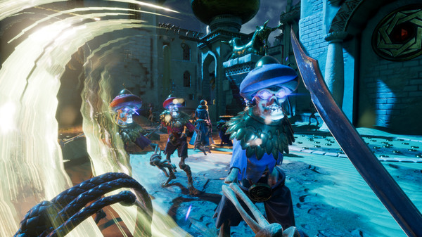 Скриншот из City Of Brass