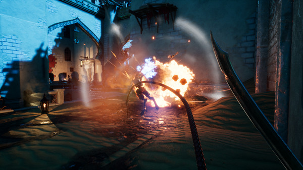 Скриншот из City Of Brass