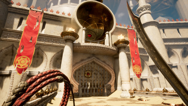 Скриншот из City Of Brass