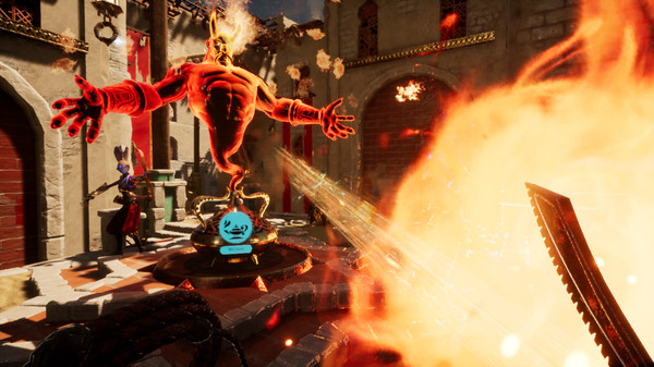 Скриншот из City Of Brass