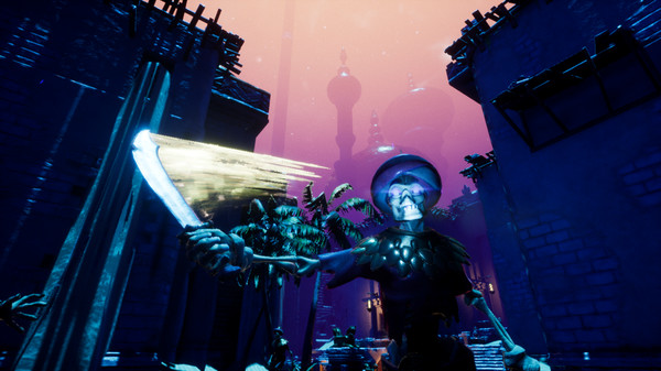 Скриншот из City Of Brass