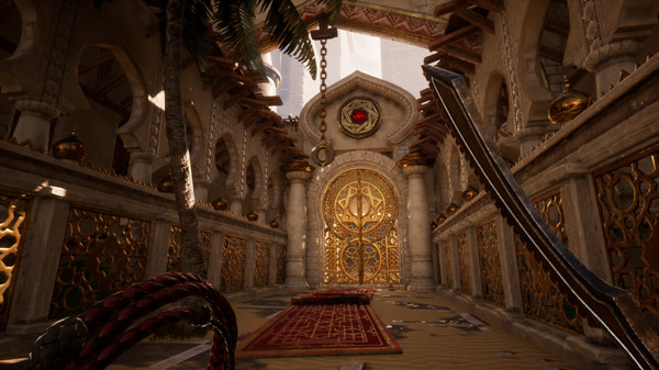 Скриншот из City Of Brass