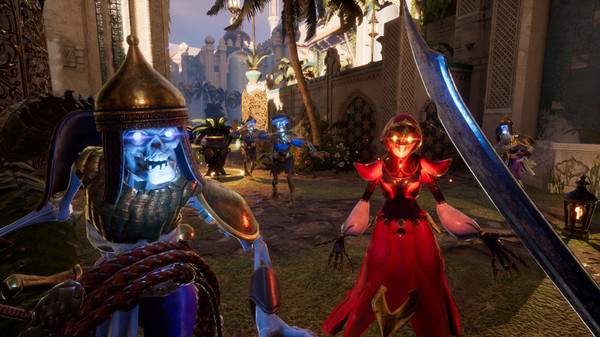 Скриншот из City Of Brass