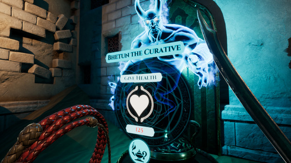 Скриншот из City Of Brass