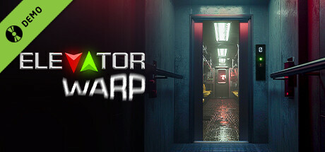 Elevator Warp Demo cover art