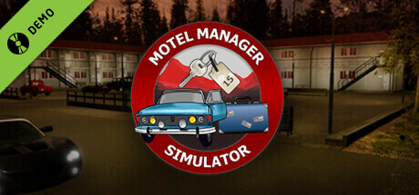 Motel Manager Simulator Demo cover art