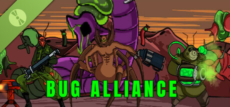 Bug Alliance Demo cover art