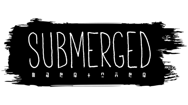 Submerged Logo
