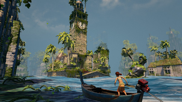 Скриншот из Submerged