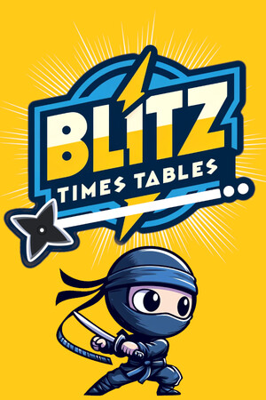 Blitz Times Tables game image