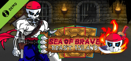 Sea of Brave: Beast Island Demo cover art