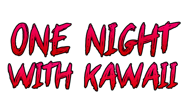 One Night With Kawaii Logo
