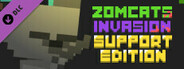 Zomcats Invasion Supporter Pack