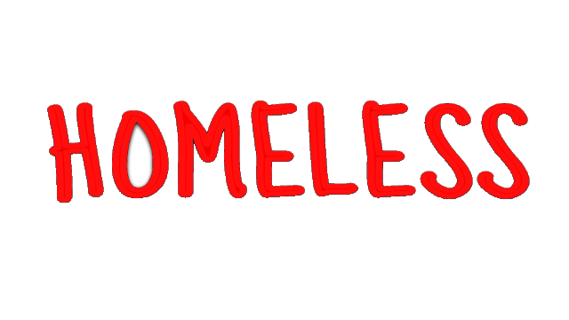 Homeless Logo