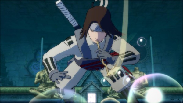 【图】NARUTO SHIPPUDEN: Ultimate Ninja STORM Revolution – DLC4 Jinchuriki Costume Pack 1(截图3)
