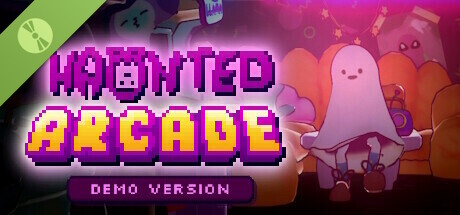 Haunted Arcade Demo cover art