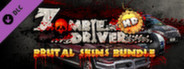 Zombie Driver HD Brutal Car Skins
