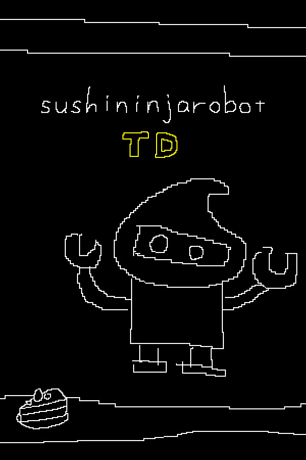 sushininjarobot TD for steam