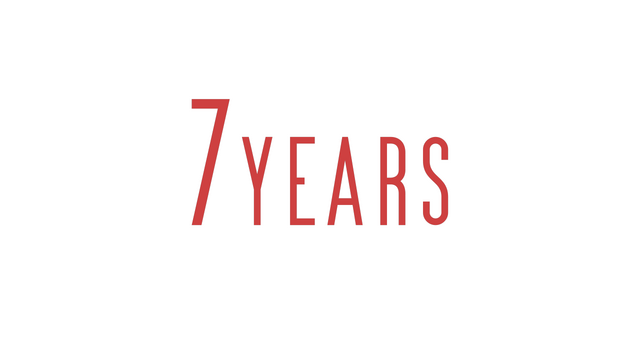 7Years Logo