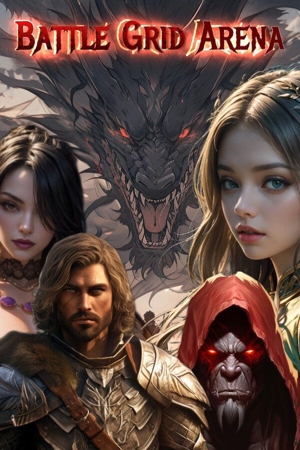 Steam portrait for Battle Beat Arena.