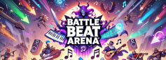 Battle Beat Arena Logo