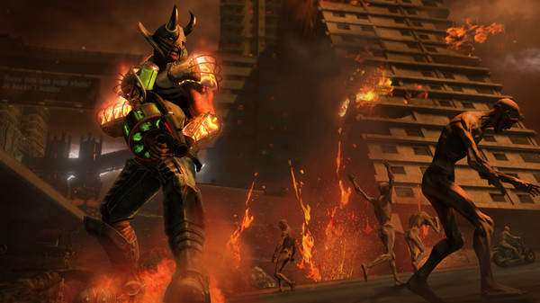 Saints Row: Gat out of Hell minimum requirements