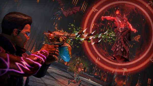 Saints Row: Gat out of Hell screenshot