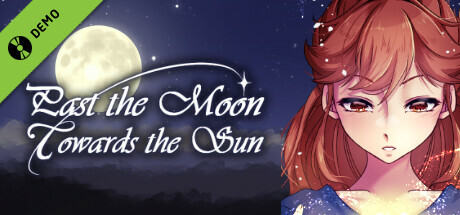 Past the Moon; Towards the Sun Demo cover art