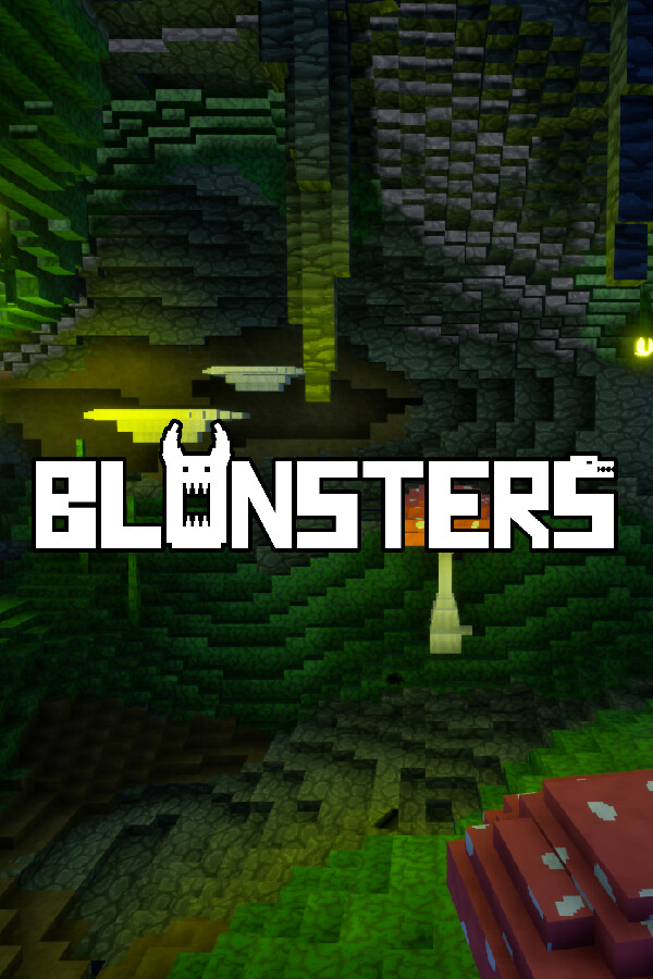 Blonsters for steam