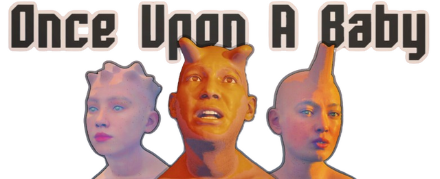 Once Upon A Baby VR Logo