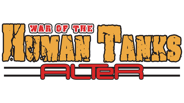 War of the Human Tanks - ALTeR Logo