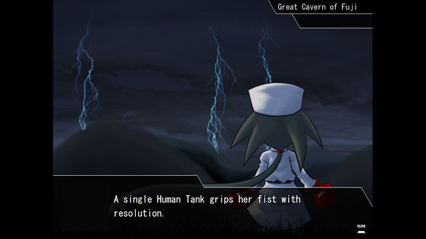 War of the Human Tanks - ALTeRfor windows and Linux 1