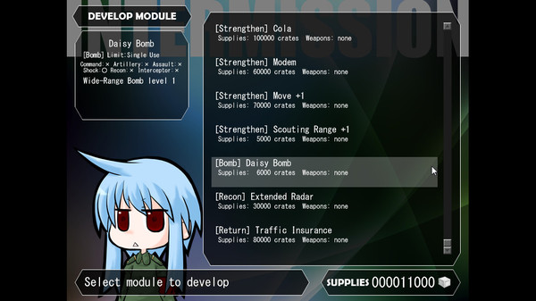 War of the Human Tanks - ALTeR game for windows Pc 1