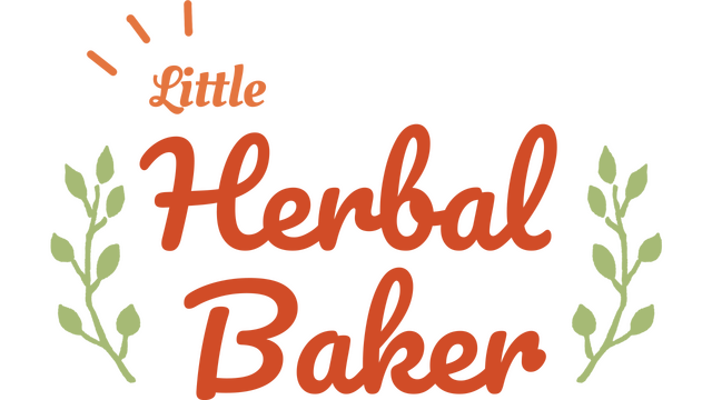 Little Herbal Baker Logo