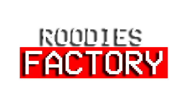 Roodies Factory - Chapter 1 Logo