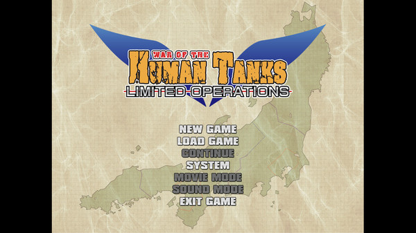 Скриншот из War of the Human Tanks - Limited Operations Скриншот из War of the Human Tanks - Limited Operations