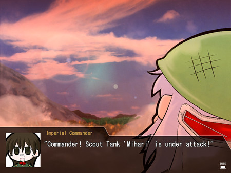 Скриншот из War of the Human Tanks - Limited Operations Скриншот из War of the Human Tanks - Limited Operations