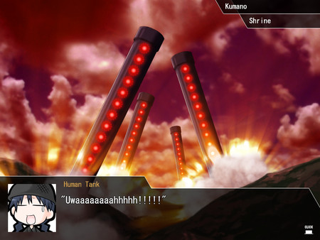 Скриншот из War of the Human Tanks - Limited Operations Скриншот из War of the Human Tanks - Limited Operations