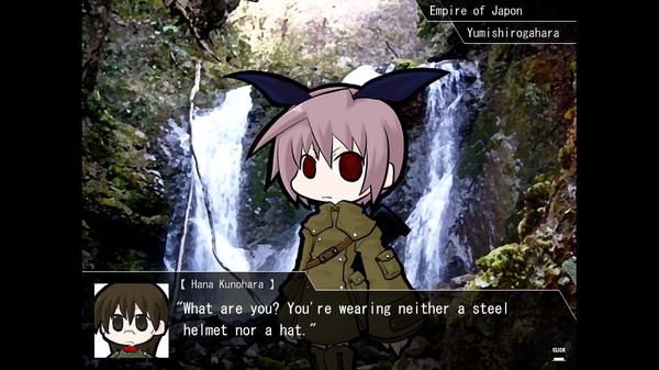 Скриншот из War of the Human Tanks - Limited Operations Скриншот из War of the Human Tanks - Limited Operations