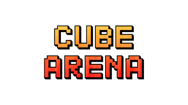Cube Arena Logo
