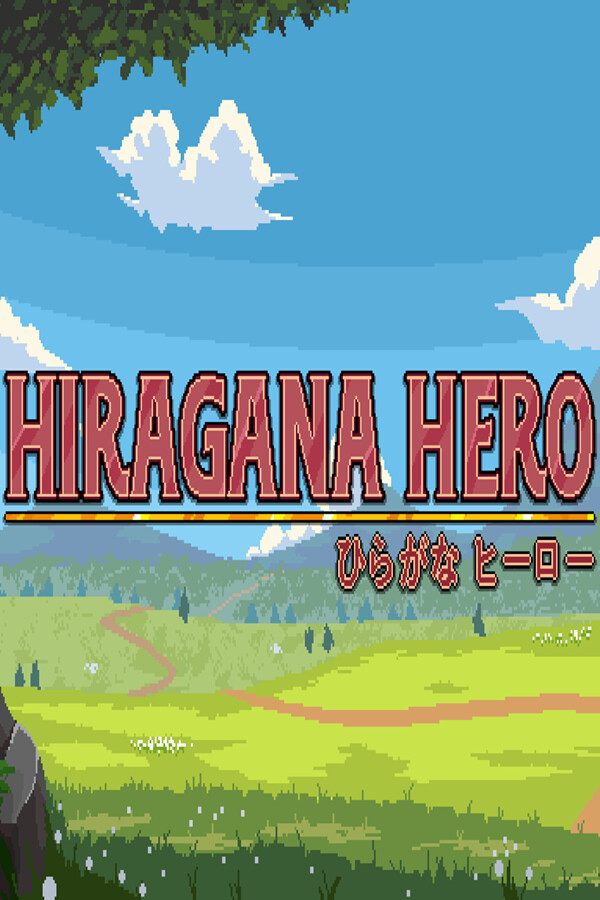 Hiragana Hero for steam Hiragana Hero for steam