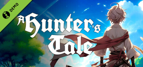 A Hunter's Tale Demo cover art