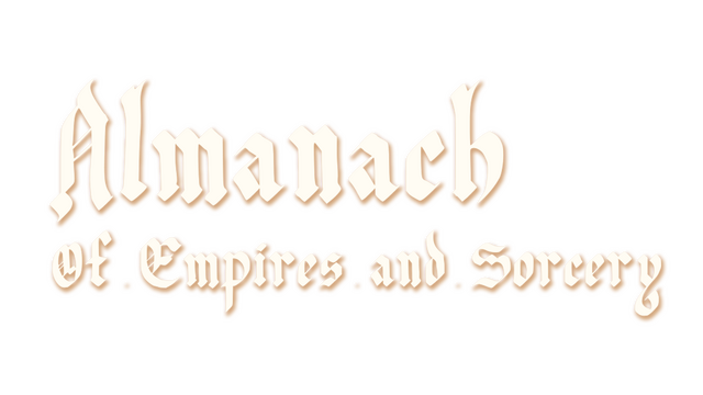 Almanach: Of Empires and Sorcery Logo