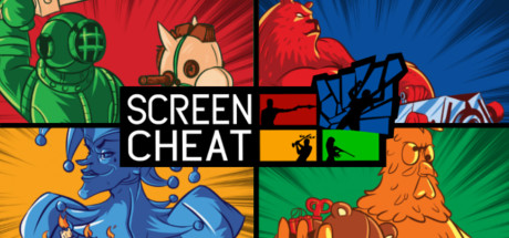 Screencheat cover art